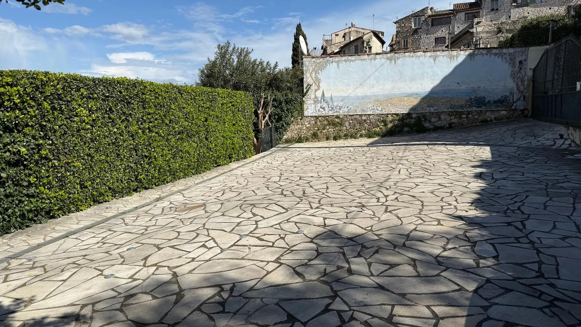 דירה Traumhafte Ferienwohnung Nuages In Der Villa-Fontaine-Vieille, Vence, Naehe Nizza
